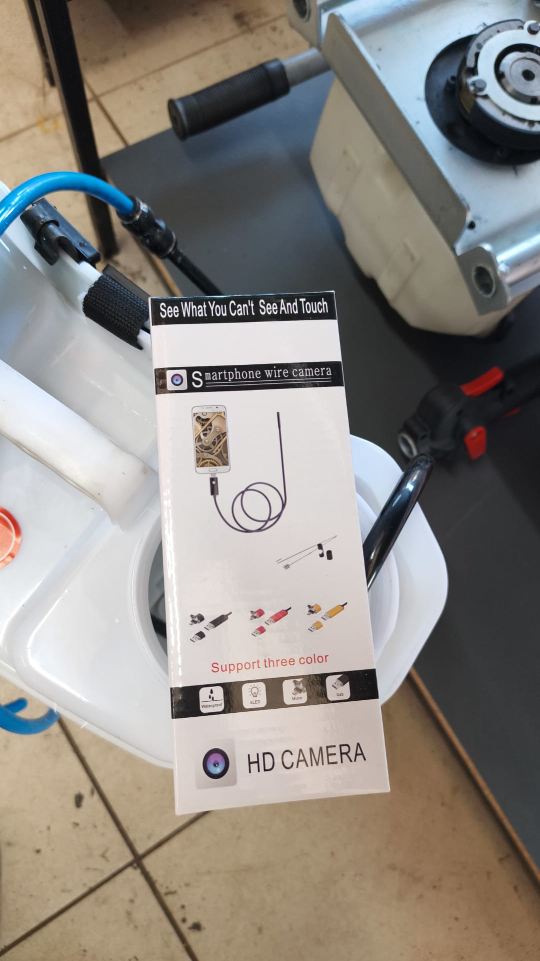 Elektirikli Açılı Ayaklı Sehpalı Profosyonel Makine